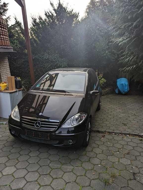 Gebraucht Mercedes A200 192 PS (141 kW) 2007 Schwarz Limousine