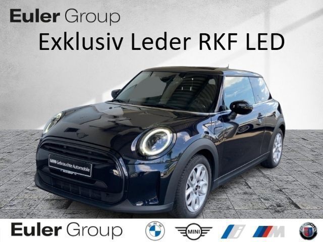 Schwarz Gebraucht 2023 Mini Cooper Kleinwagen | 27.633 € (Teuer) - Bild 1/4