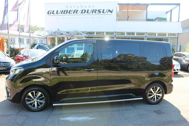 Schwarz Gebraucht 2018 Toyota Proace Verso Comfort Kombi | 26.900 € (Guter Preis) - Bild 1/4