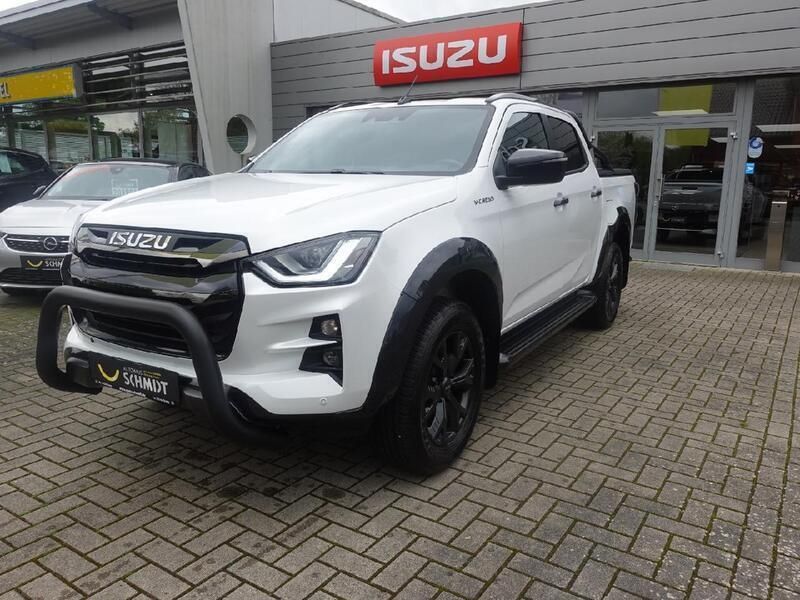 Gebraucht Isuzu D-Max 163 PS (119 kW) 2023 Splash white (splash white) Pickup