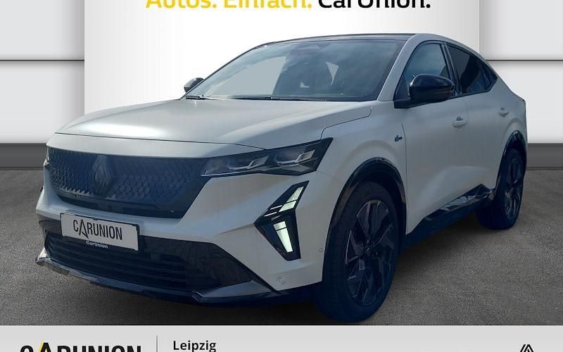 Neu Renault Rafale Esprit Alpine 200 PS (147 kW) 2025 Perlmuttweiß satiniert, black pearlschwarz metal SUV