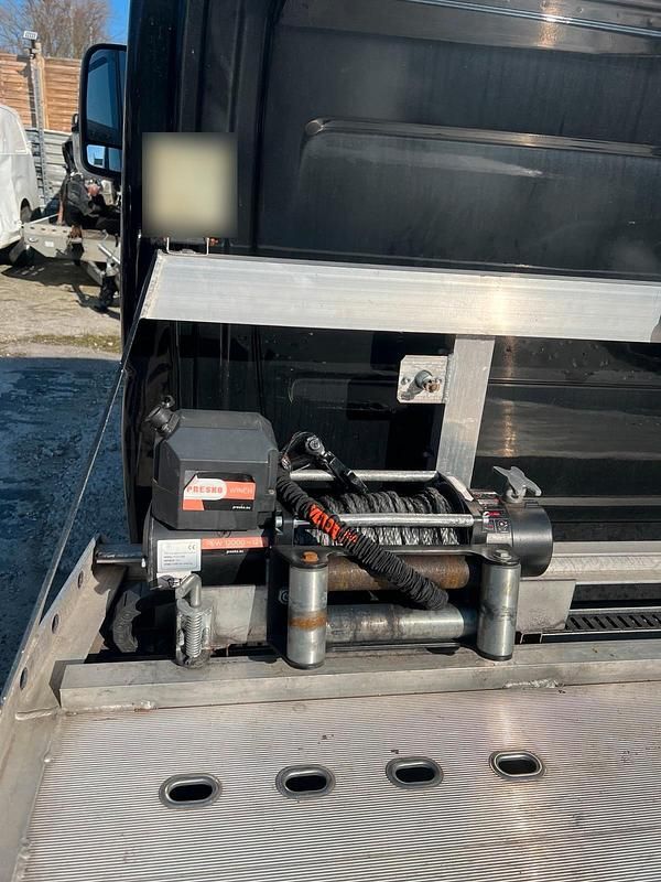 Gebraucht Mercedes Sprinter 130 PS (95 kW) 2014 Schwarz