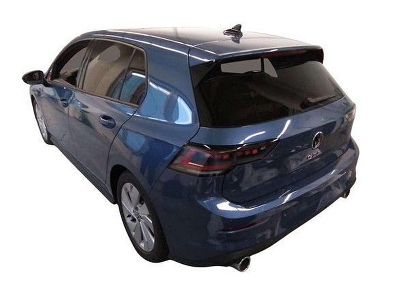 Gebraucht VW Golf VIII GTI 265 PS (194 kW) 2024 Anemonenblau metallic (metallic) Limousine