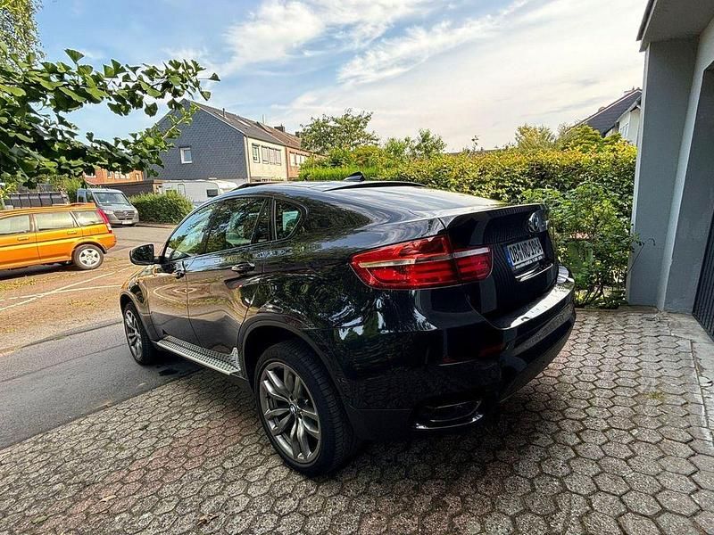 Gebraucht BMW X6 M50 Performance 381 PS (280 kW) 2013 Schwarz SUV