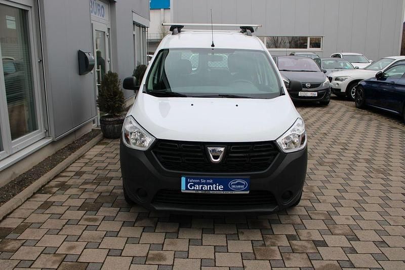 Gebraucht Dacia Dokker Express Comfort 116 PS (85 kW) 2019 Weiß Van