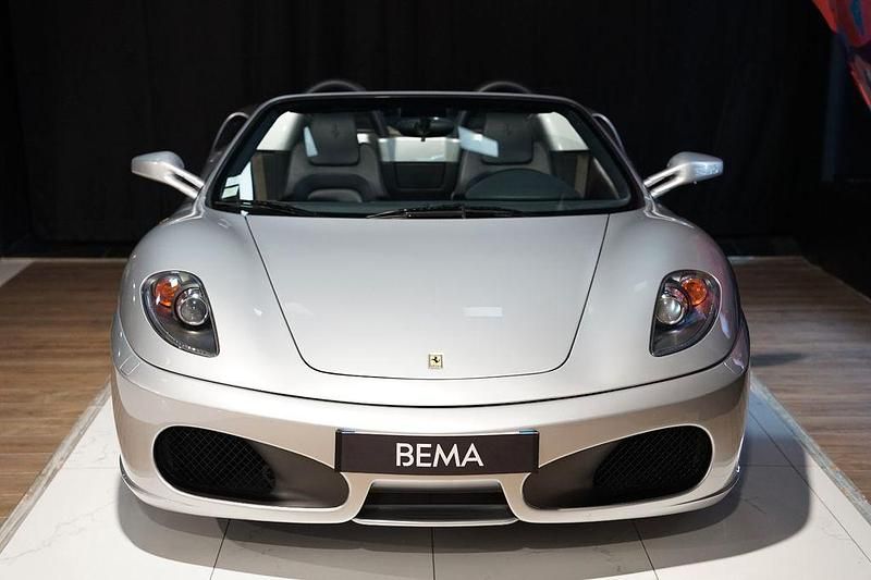 Gebraucht Ferrari F430 489 PS (359 kW) 2005 Silber Cabrio
