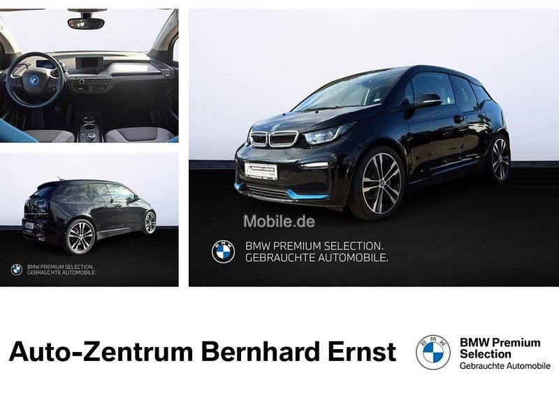Schwarz Gebraucht 2022 BMW i3 Performance Kleinwagen | 22.380 € (Fairer Preis) - Bild 1/4