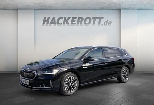 Gebraucht Skoda Superb Selection 150 PS (110 kW) 2024 Schwarz Kombi