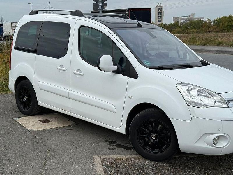 Gebraucht Citroën Berlingo Exclusive 111 PS (81 kW) 2010 Van / Kleinbus