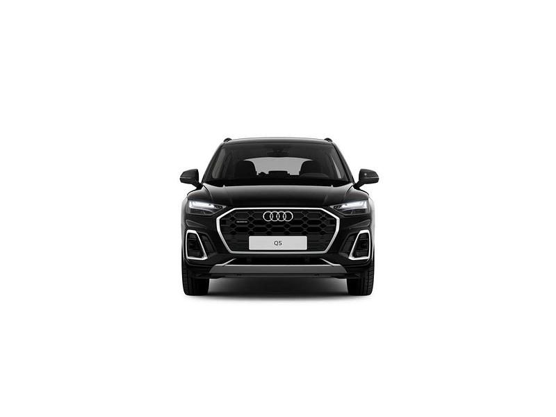 Gebraucht Audi Q5 Basis 204 PS (150 kW) 2024 Mythosschwarz metallic SUV