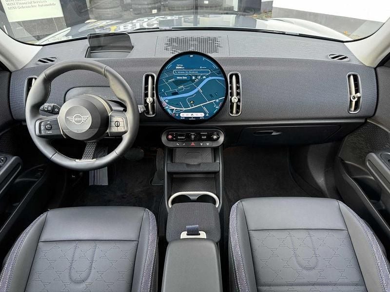 Gebraucht Mini Countryman 204 PS (150 kW) 2024 Grün SUV