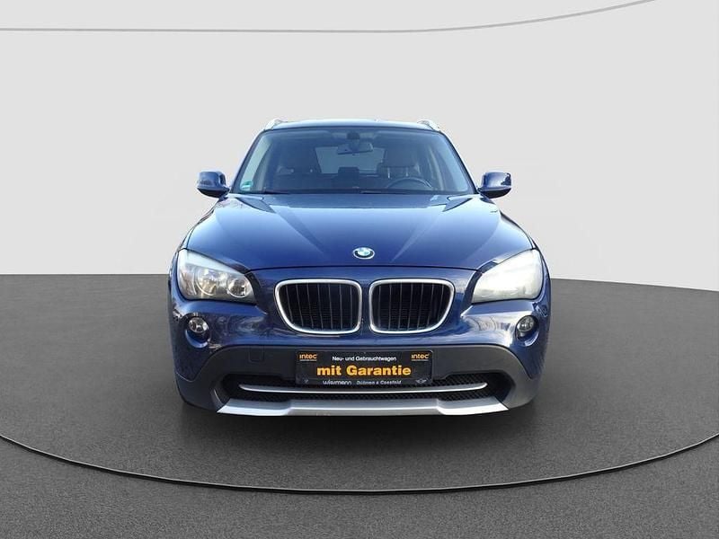Gebraucht BMW X1 xLine 143 PS (105 kW) 2010 Blau SUV
