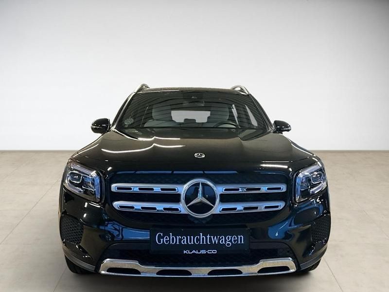Gebraucht Mercedes GLB200 Progressive 163 PS (119 kW) 2023 Unilack nachtschwarz SUV