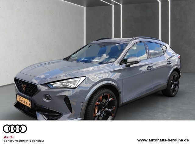Grau Gebraucht 2021 Cupra Formentor VZ SUV | 27.980 € (Guter Preis) - Bild 1/4