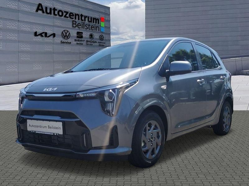 Grau Neu 2024 Kia Picanto Vision Kleinwagen | 15.790 € (Fairer Preis) - Bild 1/4