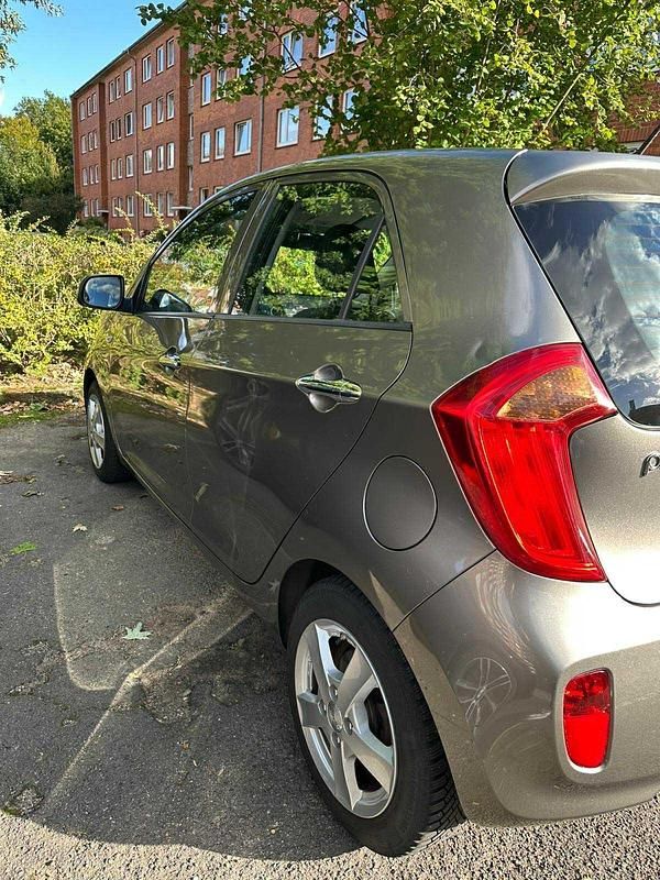 Gebraucht Kia Picanto 2014 Andere farben Kleinwagen