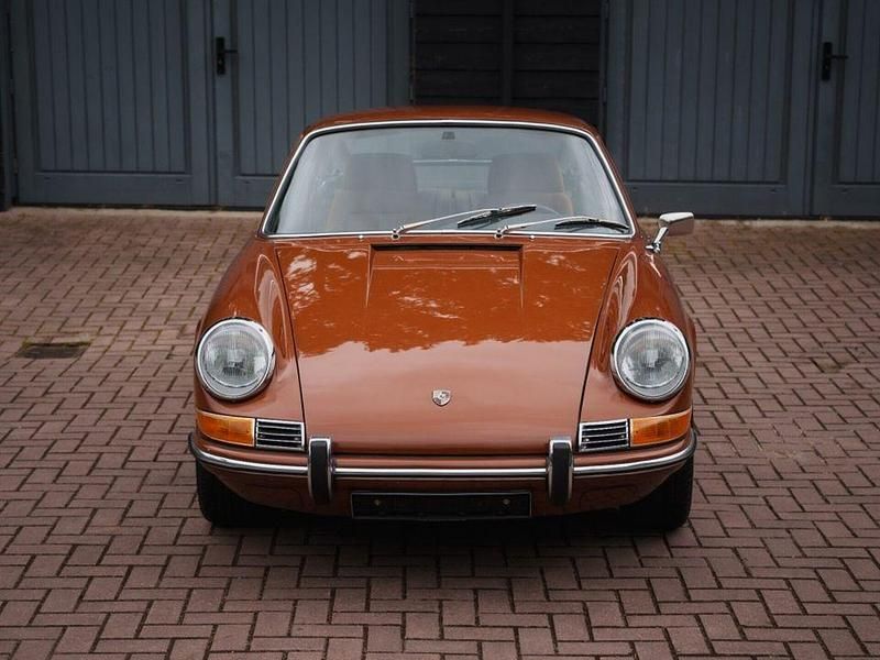 Usata Porsche 911 1972 Marrone Coupé