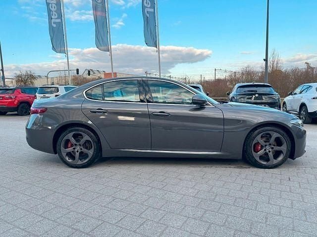 Gebraucht Alfa Romeo Giulia Super 190 PS (139 kW) 2022 Grau Limousine
