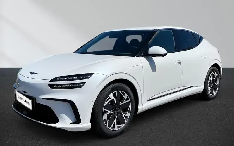 Neu Genesis GV60 Premium 168 kW (229 PS) 2026 Weiß SUV