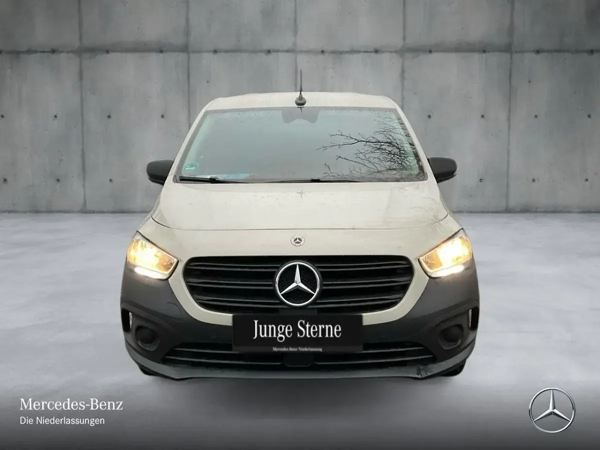 Gebraucht Mercedes Citan 110 102 PS (75 kW) 2023 Grau Van / Kleinbus