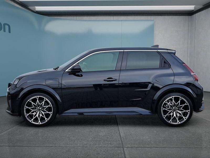 Neu Alpine A290 130 kW (177 PS) 2025 Schwarz Kleinwagen