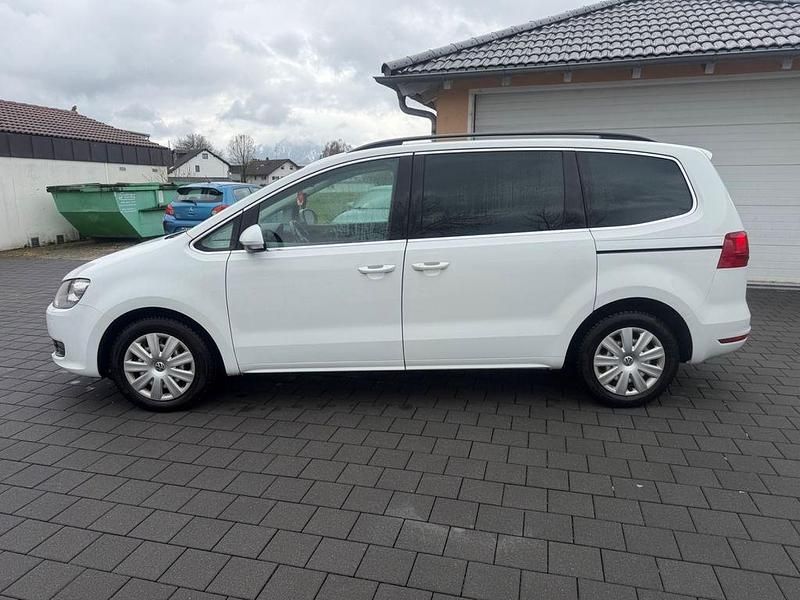 Gebraucht VW Sharan 140 PS (102 kW) 2015 Van / Kleinbus