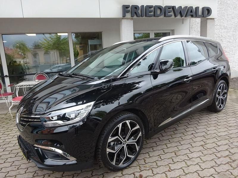 Schwarz Gebraucht 2023 Renault Grand Scénic IV Techno Van / Kleinbus | 29.600 € (Etwas zu teuer) - Bild 1/4