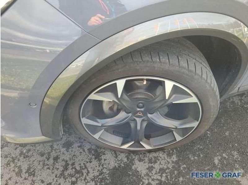 Gebraucht Cupra Formentor 190 PS (139 kW) 2023 Graphene grau exclusive lackierung SUV