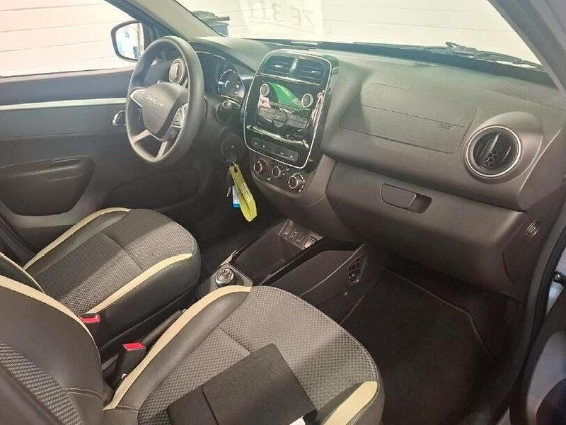 Gebraucht Dacia Spring Essentiel 33 kW (45 PS) 2023 Silber Kleinwagen