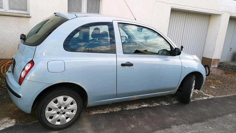 Gebraucht 2005 Nissan Micra Kleinwagen | 600 € - Bild 1/4