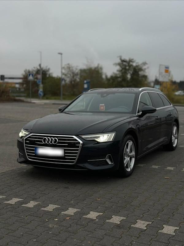 Gebraucht Audi A6 204 PS (150 kW) 2022 Andere farben Kombi