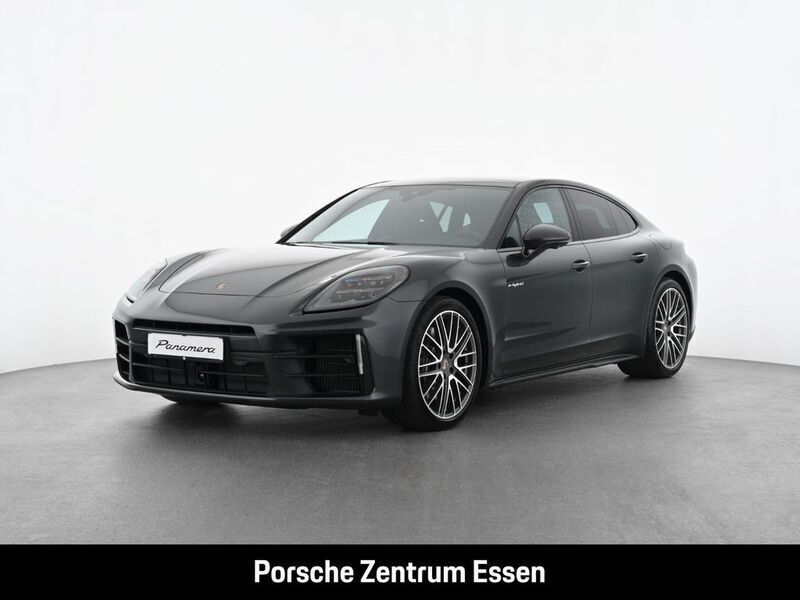 Vulkangraumetallic Gebraucht 2024 Porsche Panamera 4 Limousine | 139.900 € (Fairer Preis) - Bild 1/4