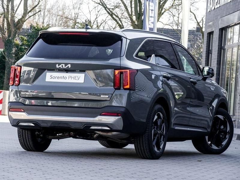 Neu Kia Sorento Platinum 252 PS (185 kW) 2026 Grün SUV