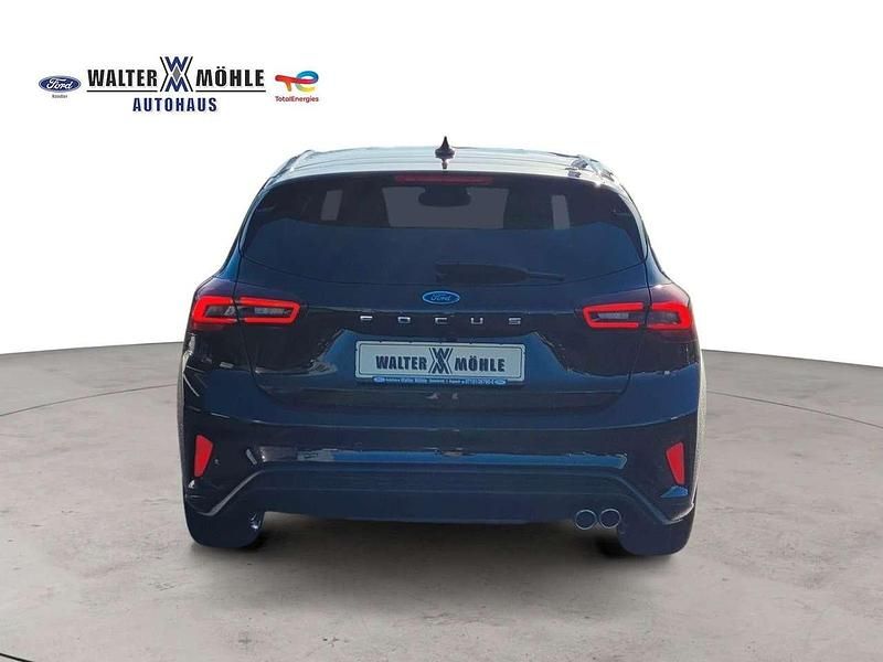 Neu Ford Focus ST-Line X 125 PS (91 kW) 2025 Schwarz Limousine