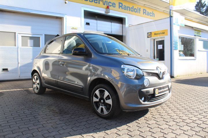 Grau Gebraucht 2016 Renault Twingo Kleinwagen | 9.290 € (Fairer Preis) - Bild 1/4