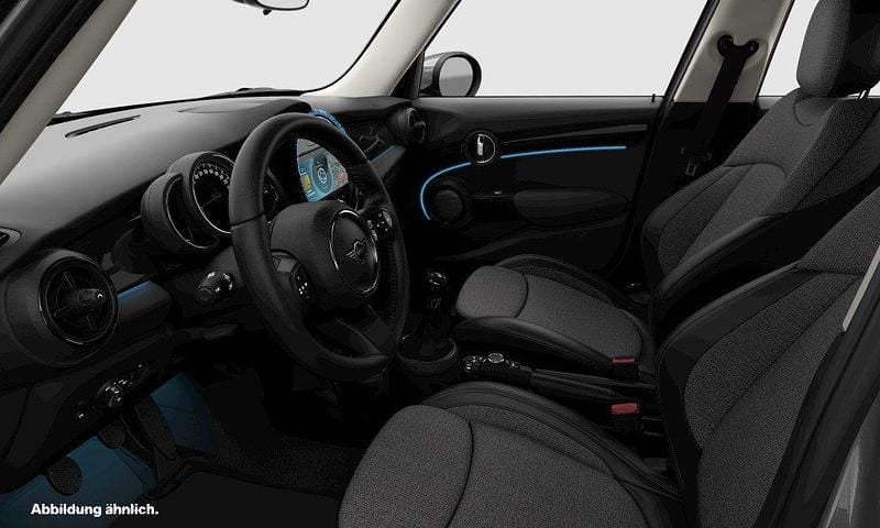 Gebraucht Mini ONE Classic 102 PS (75 kW) 2022 Moonwalk grey () Kleinwagen