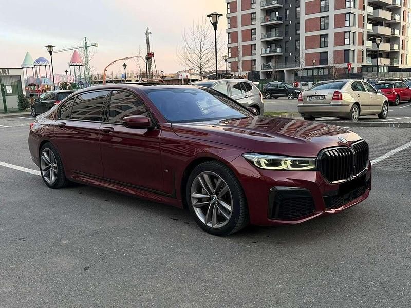 Gebraucht BMW 745e Performance 286 PS (210 kW) 2019 Limousine