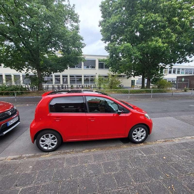 Gebraucht 2018 VW up! Move Kleinwagen | 8.350 € (Fairer Preis) - Bild 1/4