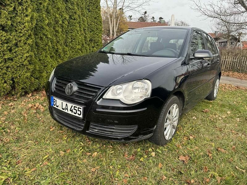 Blau Gebraucht 2006 VW Polo Kombi | 1.200 € (Superpreis) - Bild 1/4