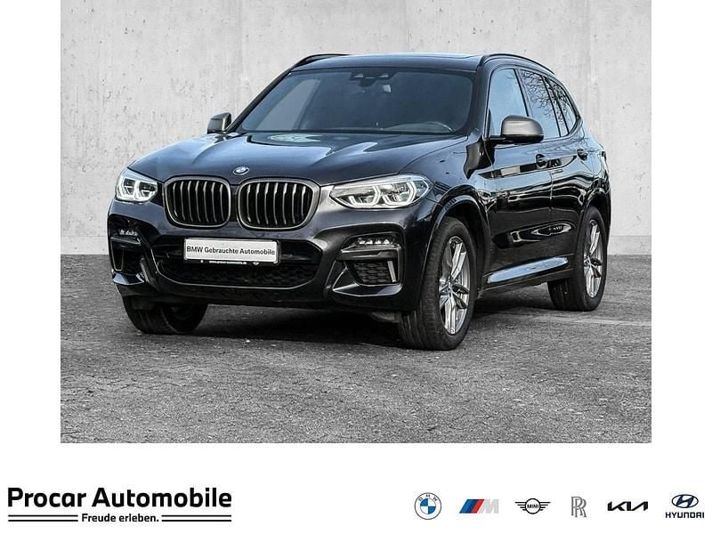 Gebraucht BMW X3 Performance 340 PS (250 kW) 2021 Grau SUV