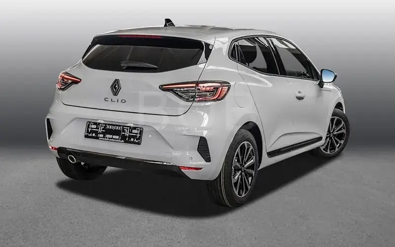 Gebraucht Renault Clio V Techno 91 PS (66 kW) 2025 Grau Limousine