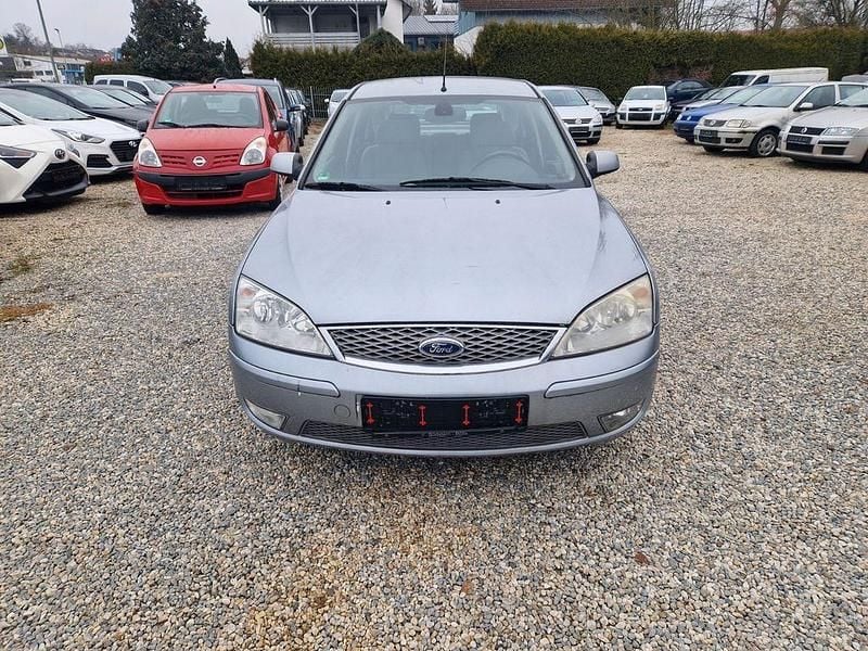 Silber Gebraucht 2006 Ford Mondeo Ghia Limousine | 2.500 € (Guter Preis) - Bild 1/4