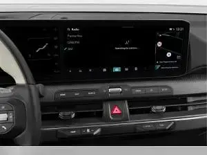Neu Kia K4 115 PS (84 kW) 2026 Weiß (carraraweiß) Kleinwagen