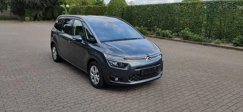 Gebraucht 2016 Citroën Grand C4 Picasso PureTech Van / Kleinbus | 7.490 € (Superpreis) - Bild 1/4