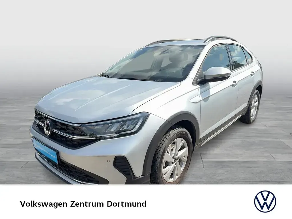 Gebraucht VW Taigo Life 116 PS (85 kW) 2025 Reflexsilber metallic SUV