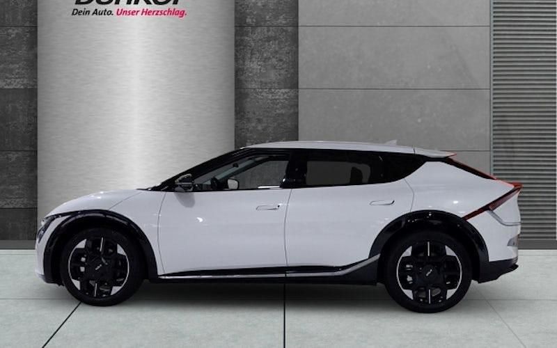 Gebraucht Kia EV6 Earth 168 kW (229 PS) 2025 Weiß SUV