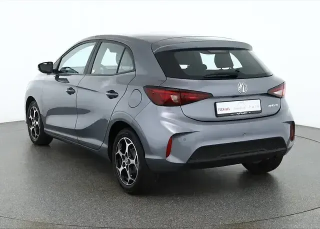 Gebraucht MG MG3 Comfort 116 PS (85 kW) 2025 Grau Kleinwagen