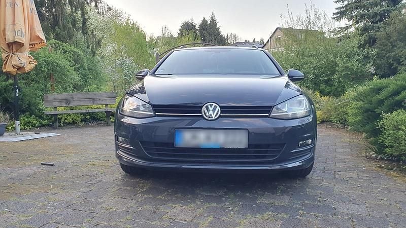 Gebraucht VW Golf VII 150 PS (110 kW) 2015 Grau Kombi