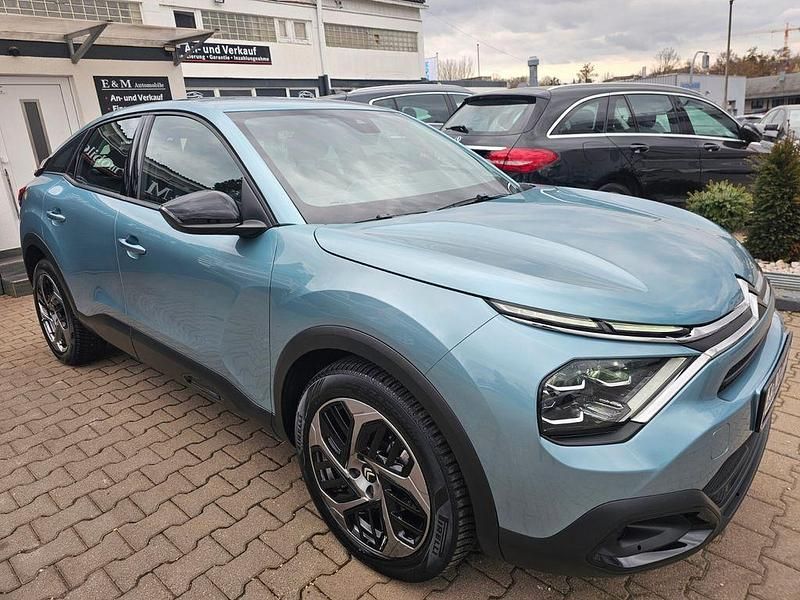 Gebraucht Citroën C4 131 PS (96 kW) 2024 Blau SUV
