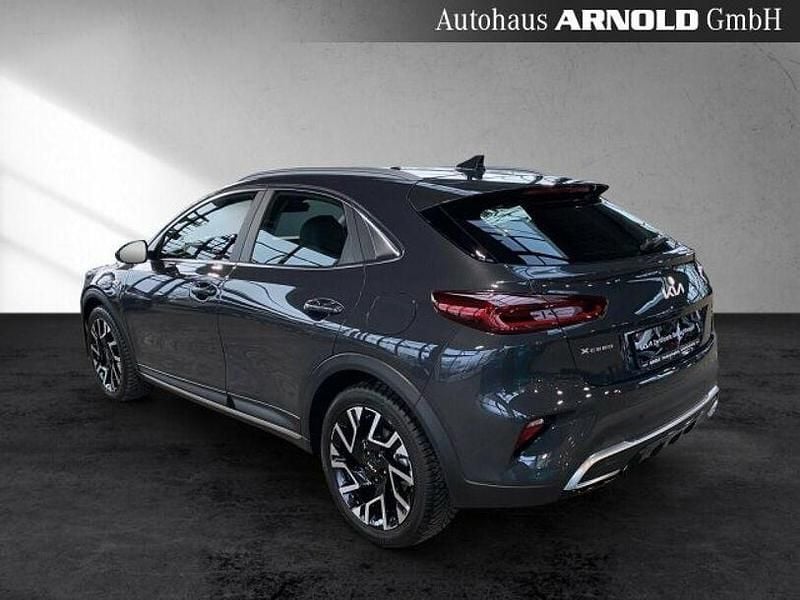 Gebraucht Kia XCeed Vision 140 PS (102 kW) 2025 Grau SUV